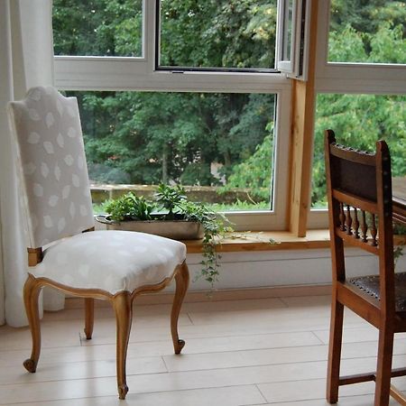 A L'Oree Du Parc Bed & Breakfast Besancon Exterior photo