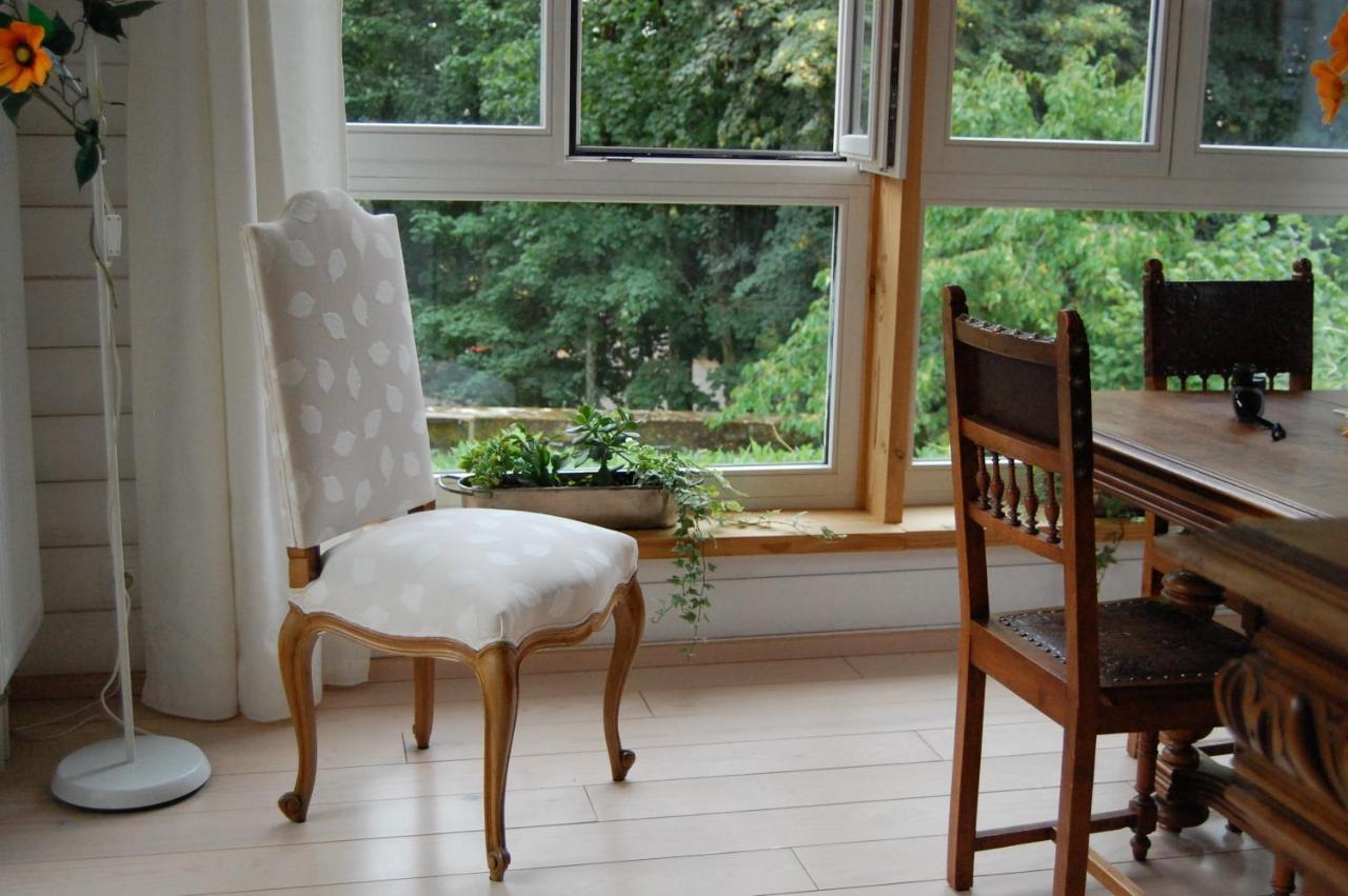 A L'Oree Du Parc Bed & Breakfast Besancon Exterior photo