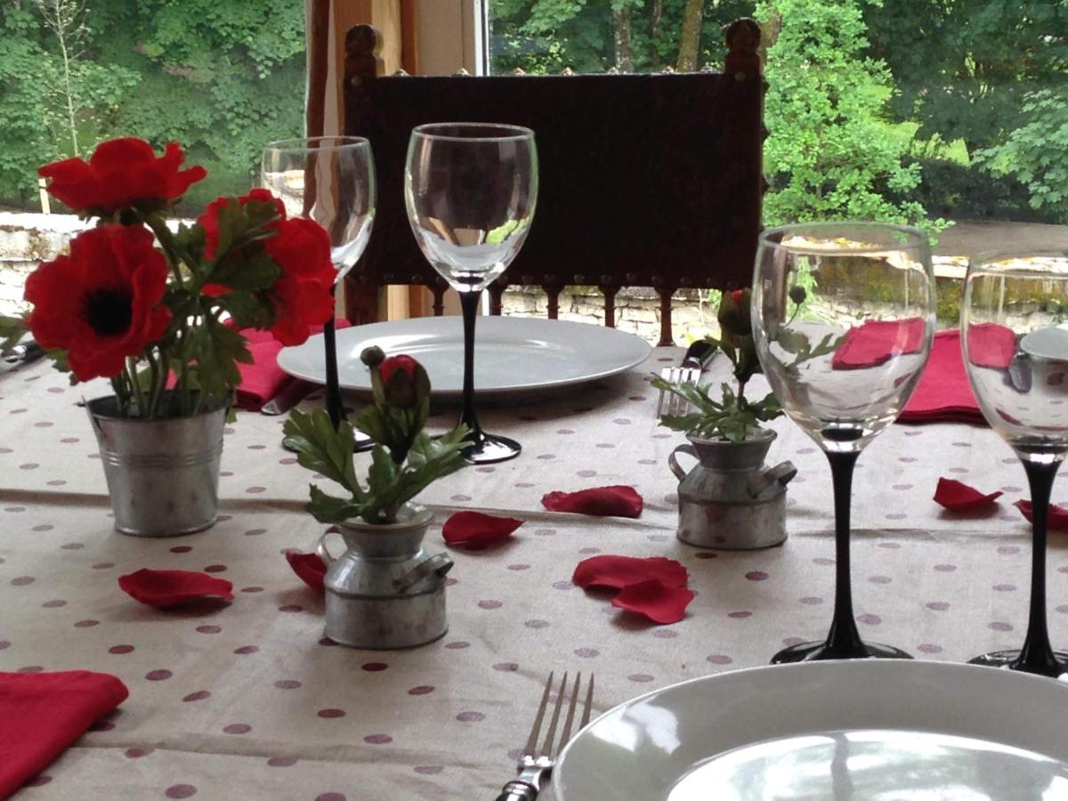 A L'Oree Du Parc Bed & Breakfast Besancon Exterior photo